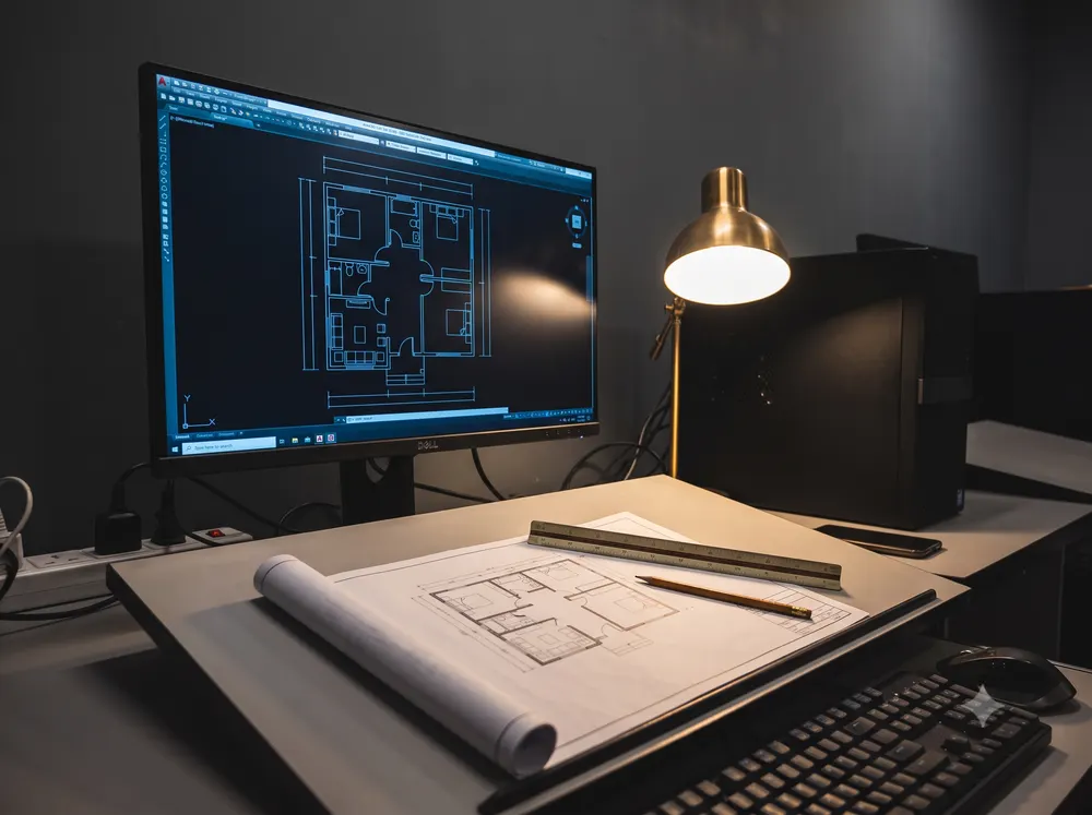 AutoCAD course at GCI Topi