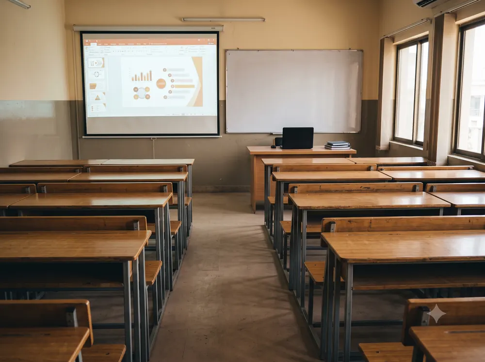 English Language course at GCI Topi