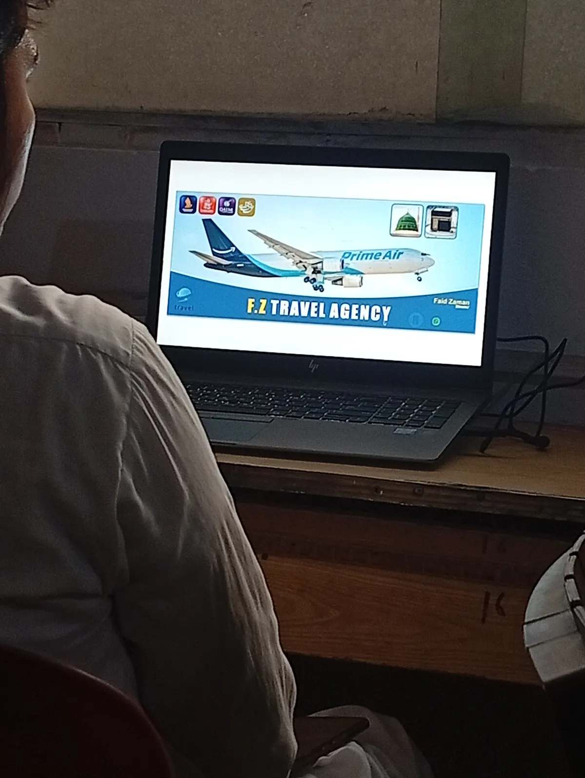 Designing project