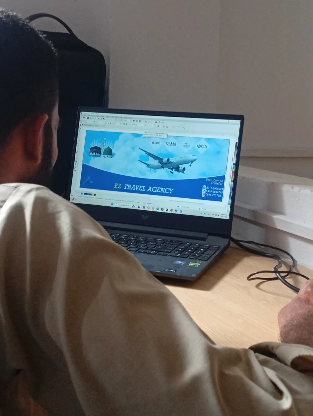 Designing project