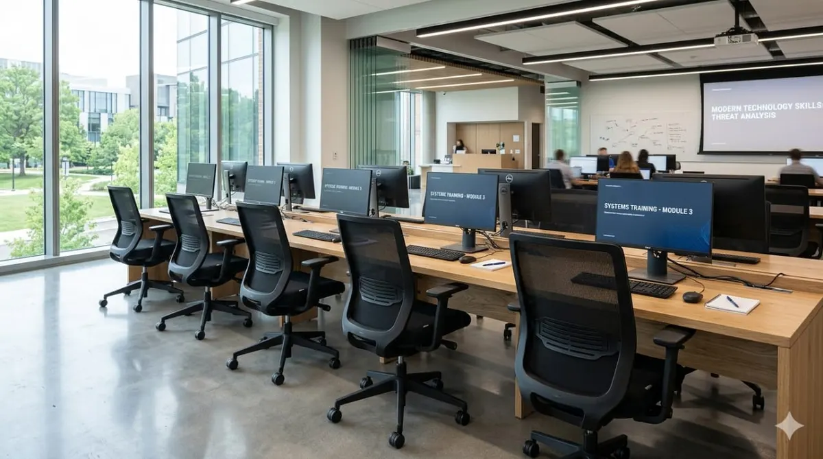 Computer lab