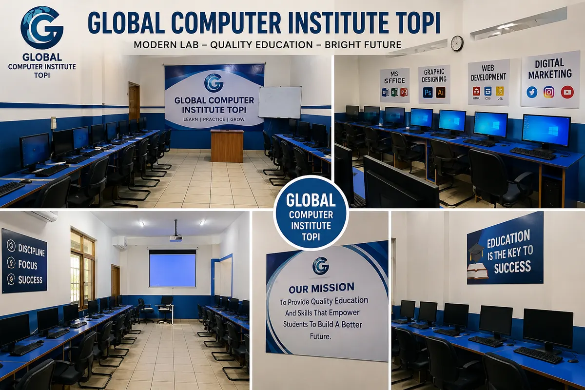 Computer lab