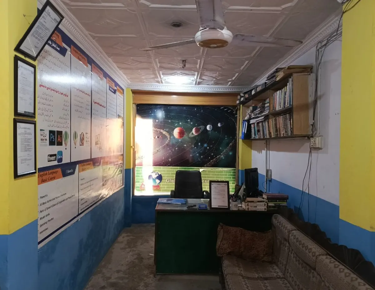 Office & reception