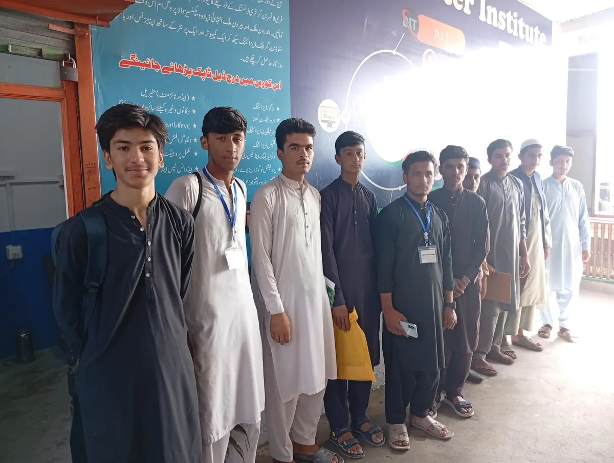 Student course completion