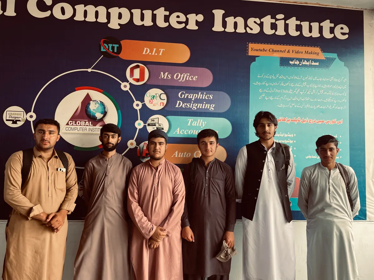 Our students