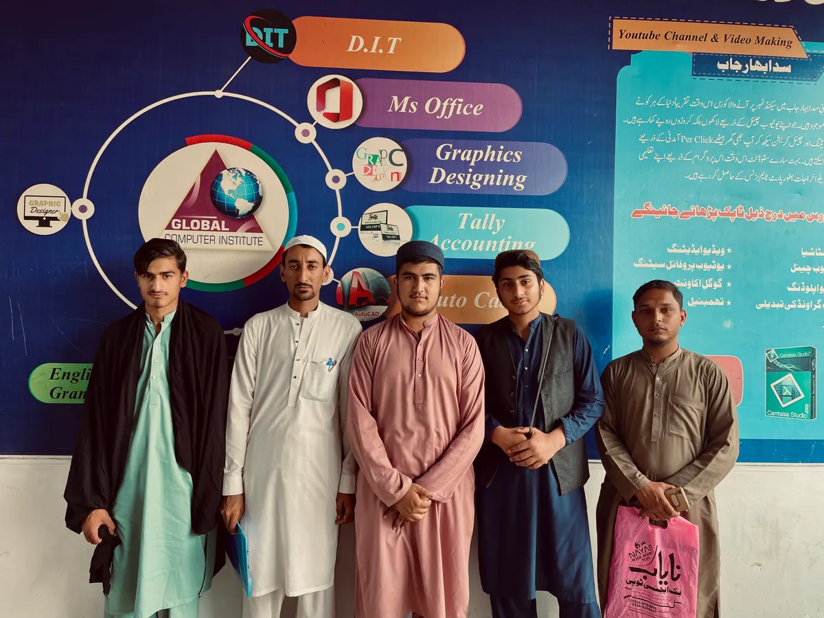 Our students