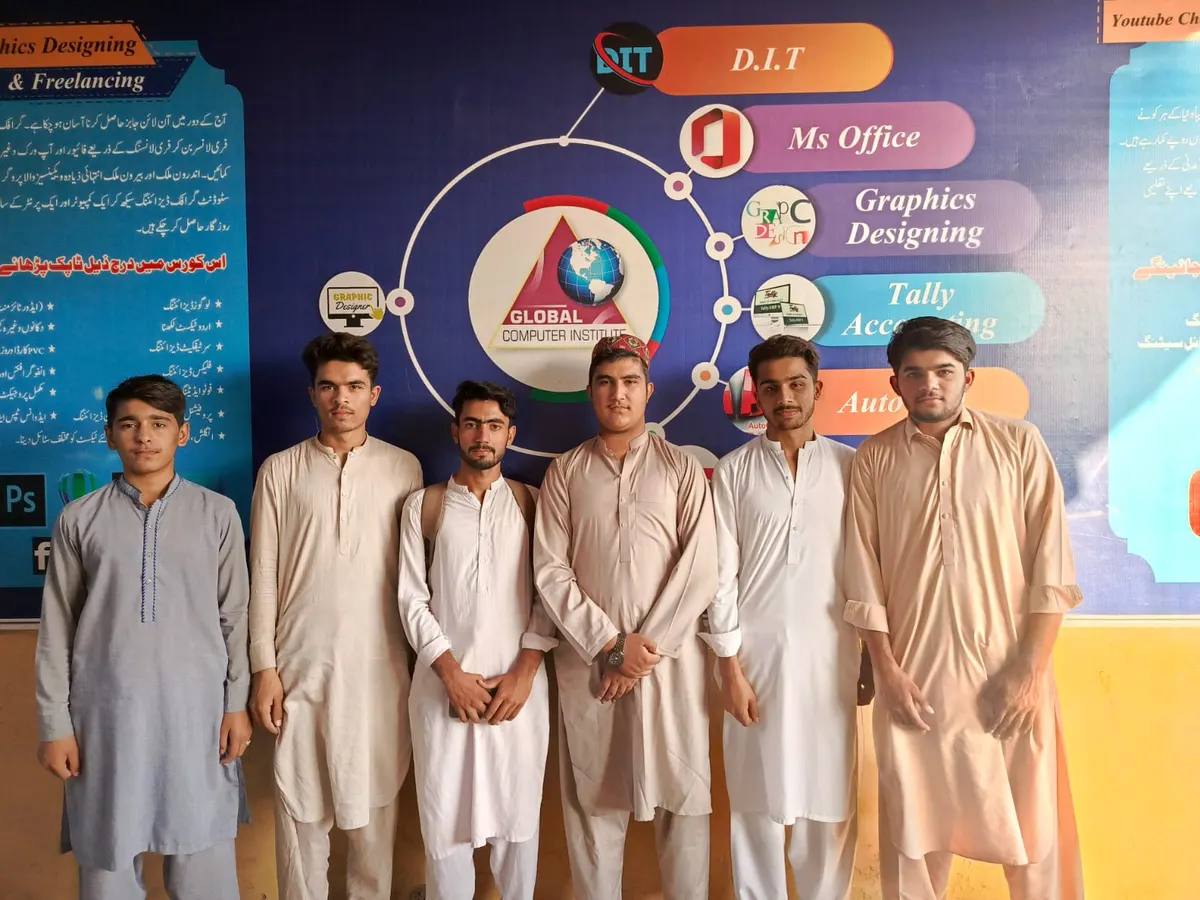 Our students